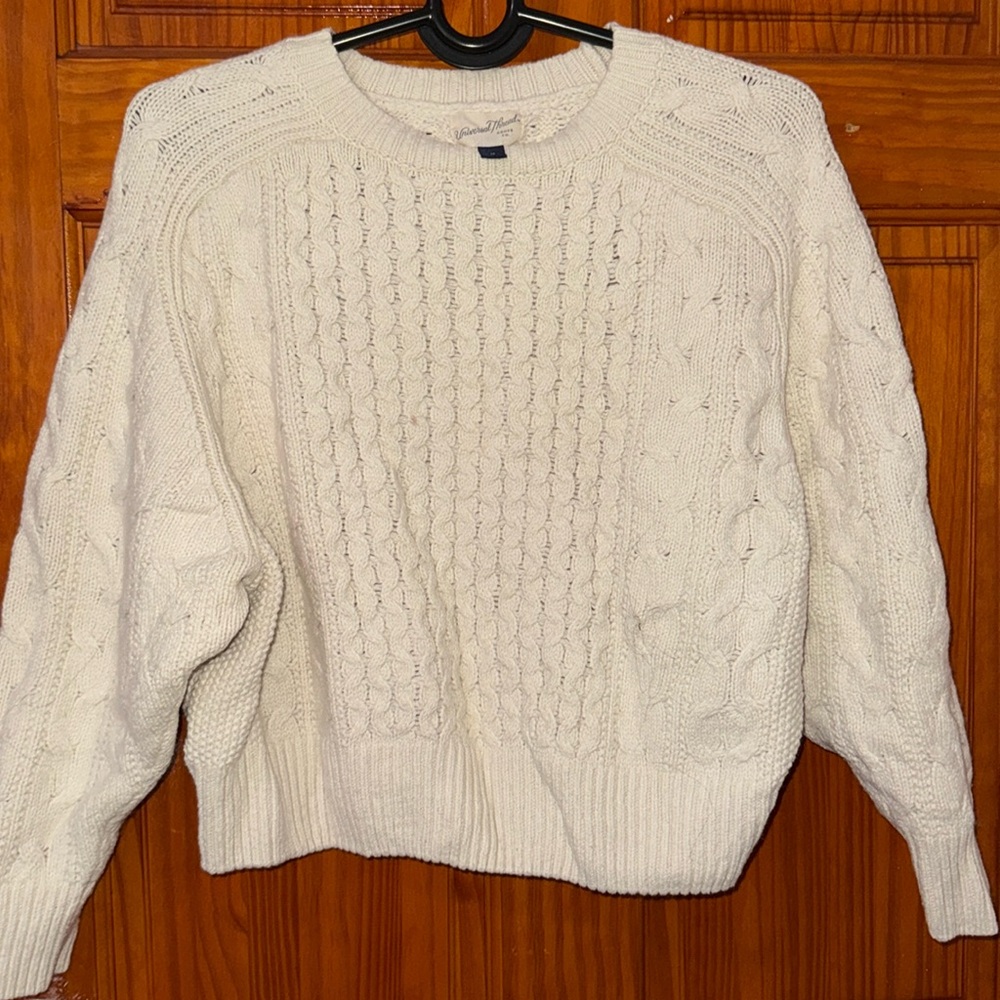 Target Universal Thread sweatshirt